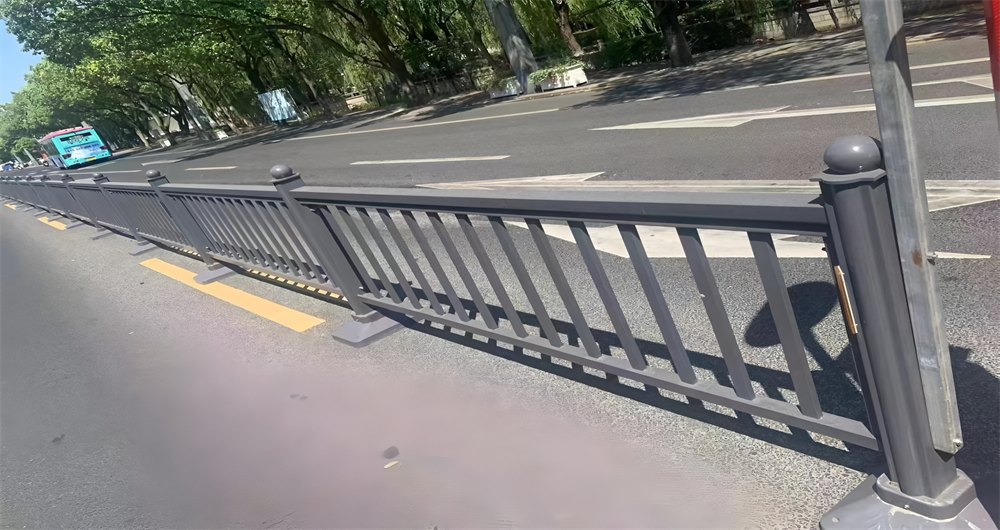 道路护栏02