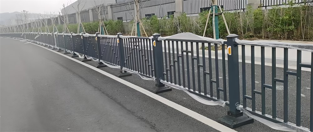 道路护栏05