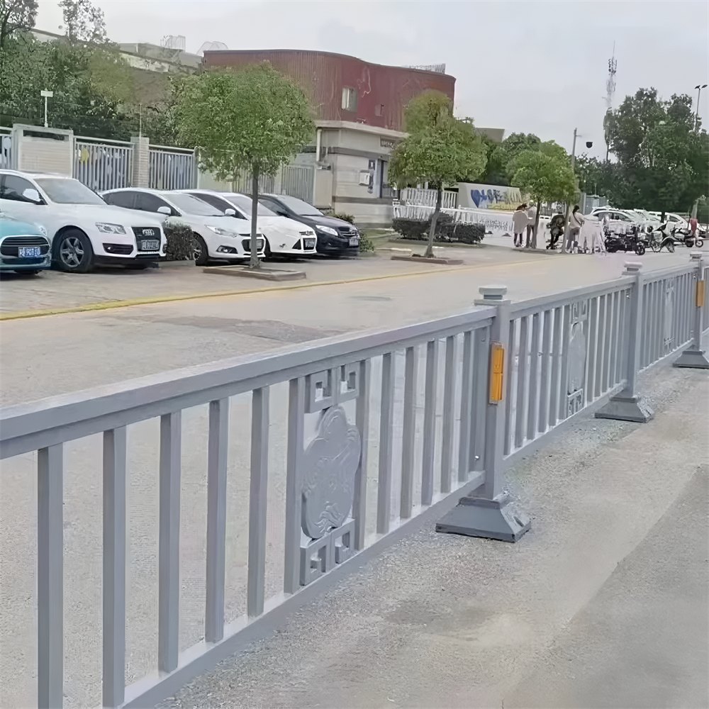道路护栏07