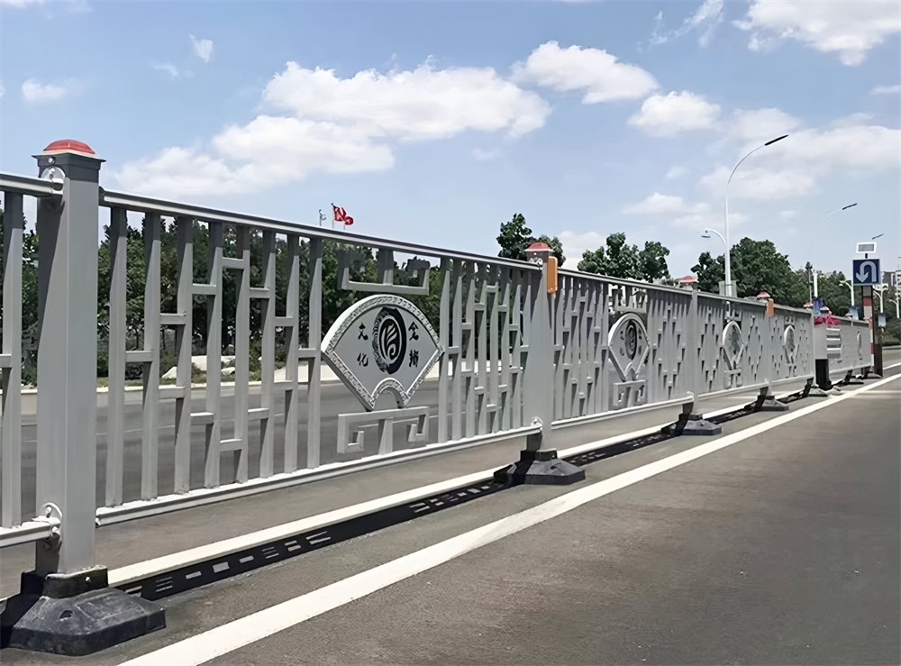 道路护栏23