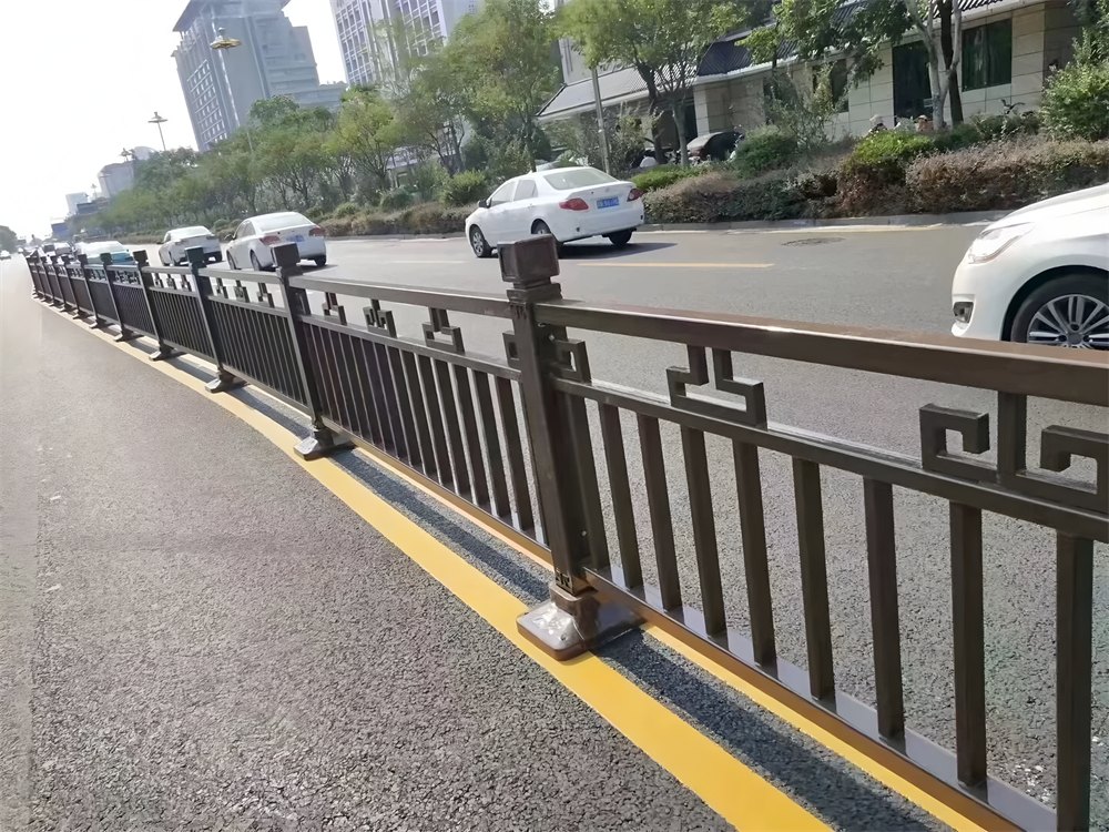 道路护栏34