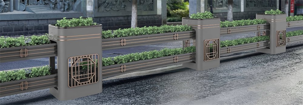 花箱护栏11
