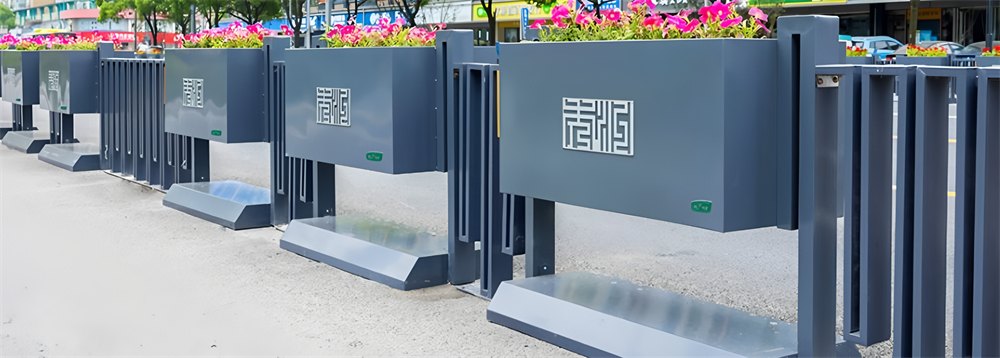 花箱护栏14