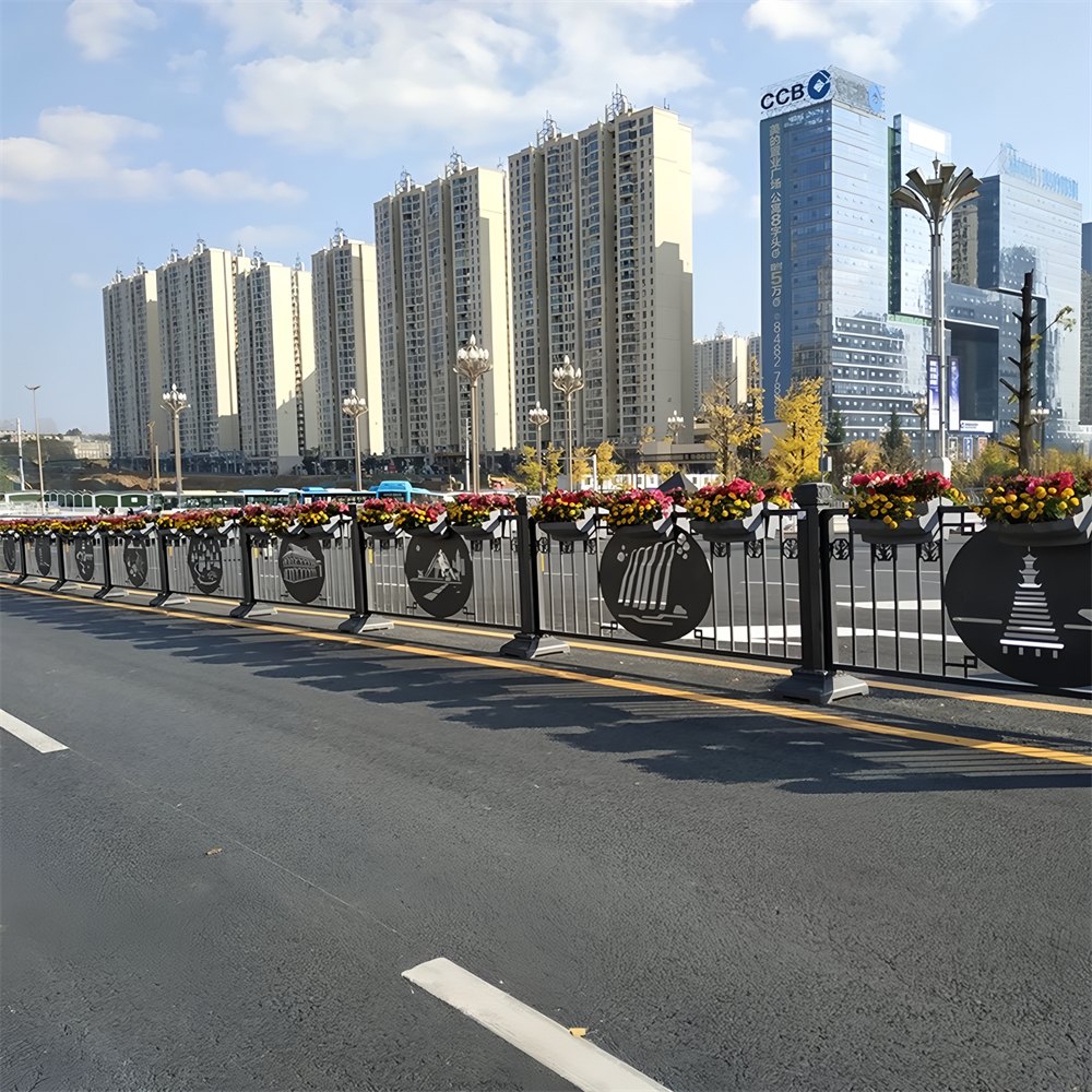 花箱护栏17
