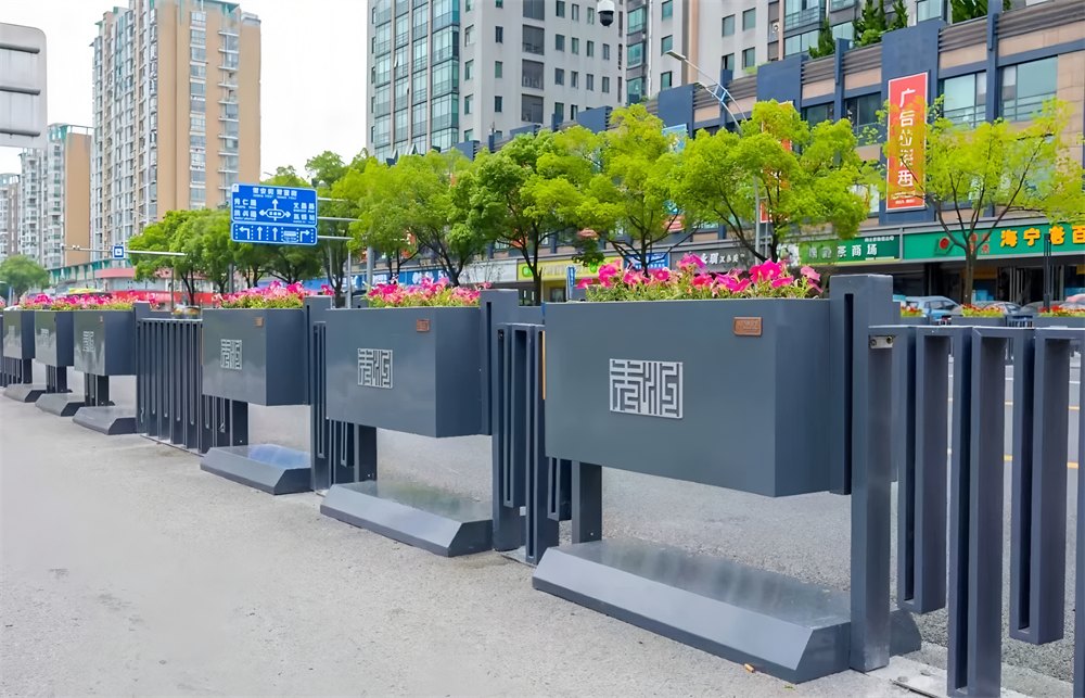 花箱护栏19