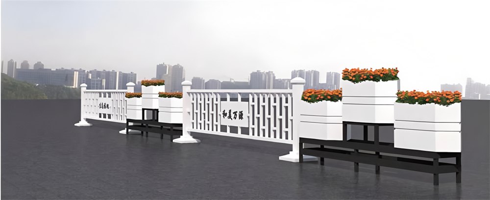 花箱护栏26